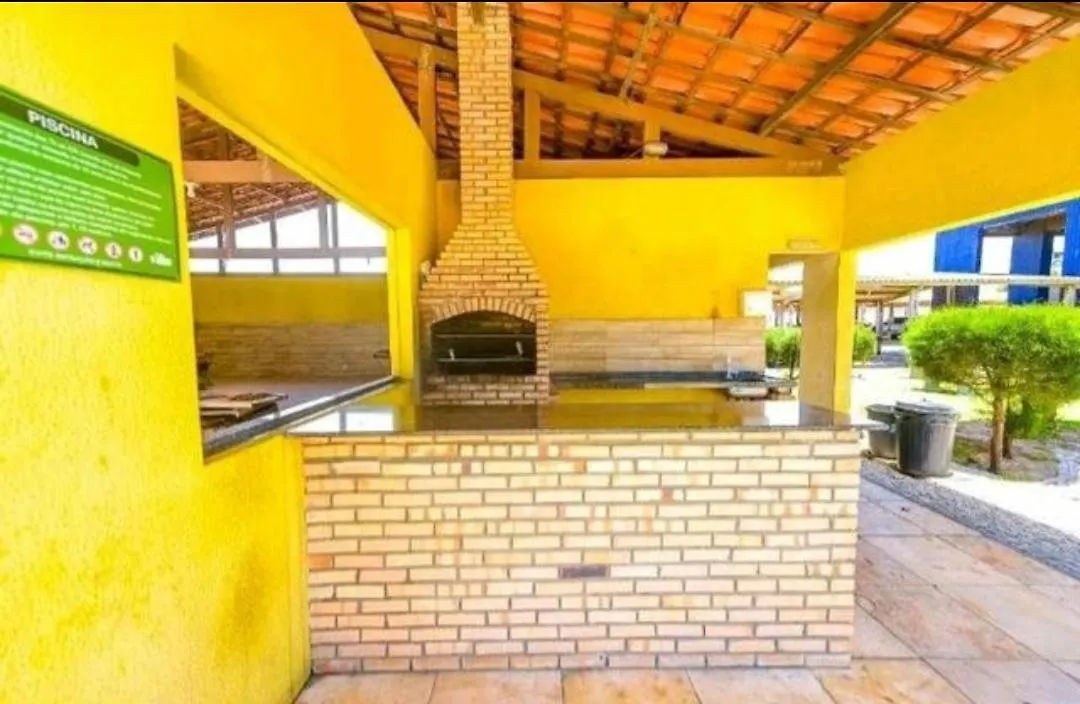 Apto Vista Beira Mar - Praia Do Futuro A 100 Mt Da Praia Fortaleza  Apartamento
