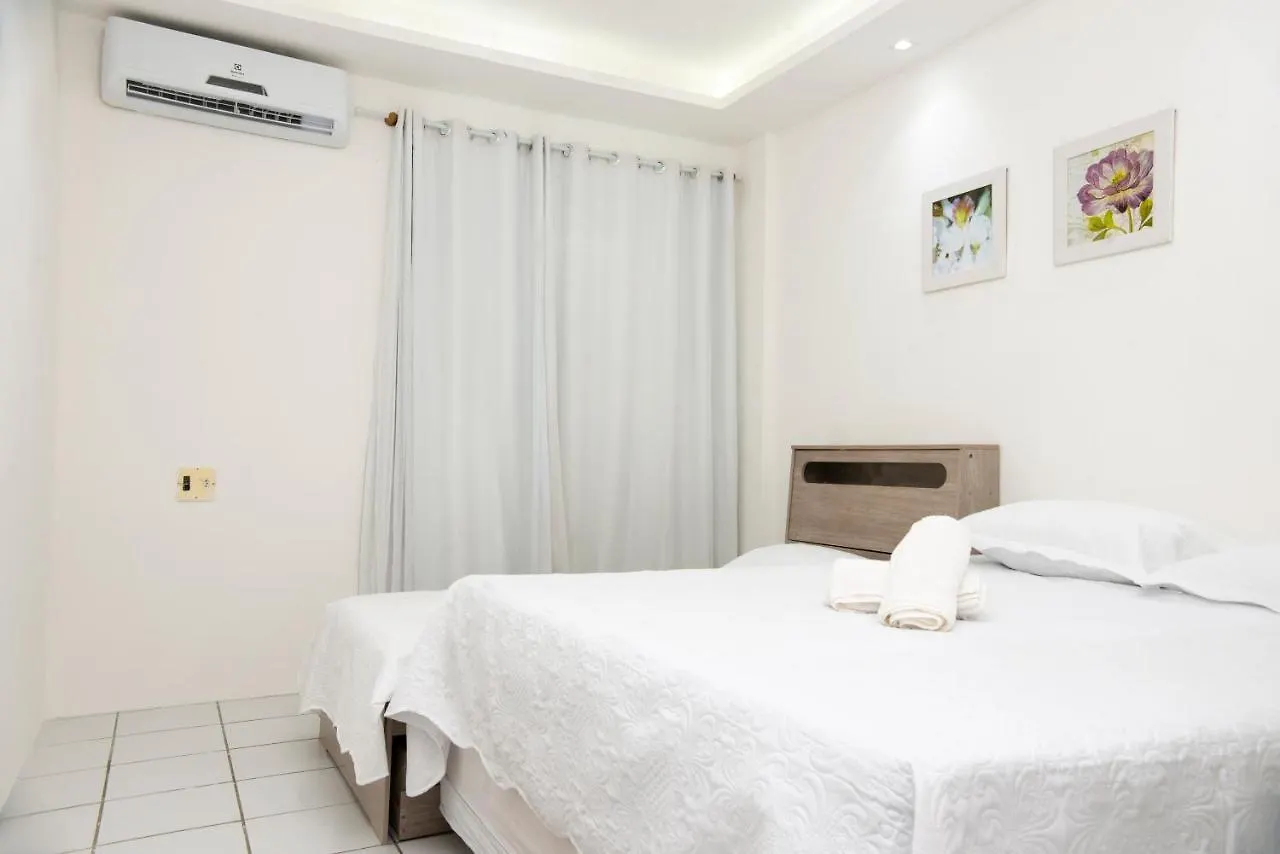 Apto Vista Beira Mar - Praia Do Futuro A 100 Mt Da Praia Fortaleza  Apartamento Fortaleza (Ceara)