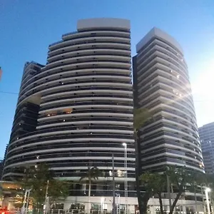  Apartamento Landscape Temporada Torre Diamond