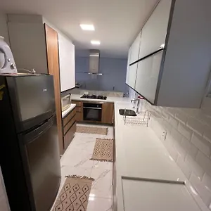  Apartamento Apartamento Sofisticado á Beira Mar