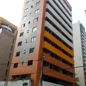  Apartamento Flat Em Meireles